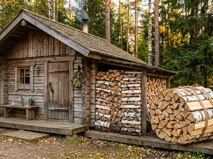 Дровник под ключ — Пятигорск